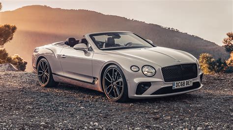 bentley continental gt convertible