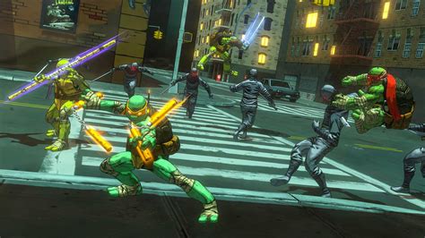 Teenage Mutant Ninja Turtles Mutants In Manhattan Announced — Rectify