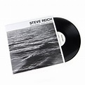 Steve Reich: Four Organs / Phase Patterns Vinyl LP – TurntableLab.com
