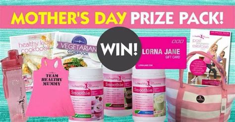 Win A Mothers Day Pack Worth 490 Comment Below And Tag A Friend When