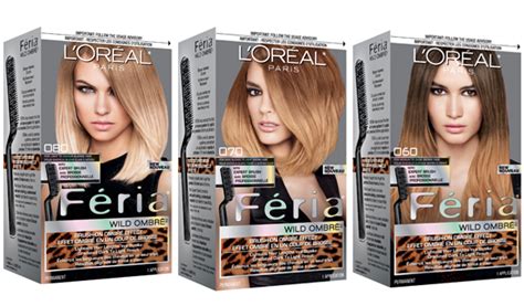 We always recommend using a professional when dealing with any hair maintenance, should it be colouring, or cutting. Ombre Kit by L'Oreal: Jennifer Lopez's Brown to Blonde ...