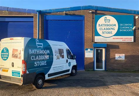 Visit Our Showrooms Bathroom Cladding Store