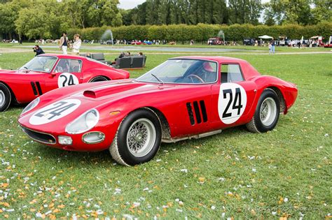 The fifth 250 gto built by ferrari, chassis 3451gt was sold to italian gentleman racer pietro ferraro. Ferrari 250 GTO 64' - 1964 | Chassis n° 5575GT Ex Ecurie Fra… | Flickr