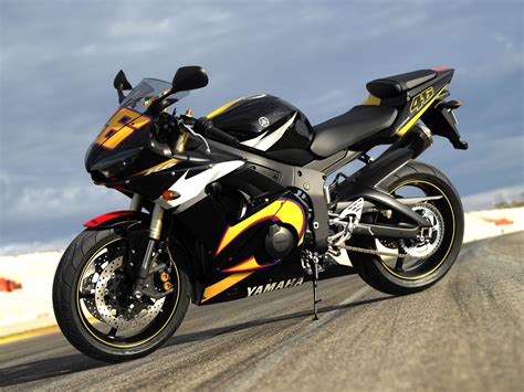 2005 Yamaha Yzf R6 R46 Motorcycle Pictures