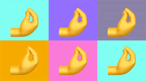 What The 🤌 Pinched Fingers Emoji Means In Texting