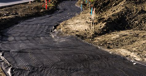 Geotextile Fabric An Essential Material For A Range Of Applications