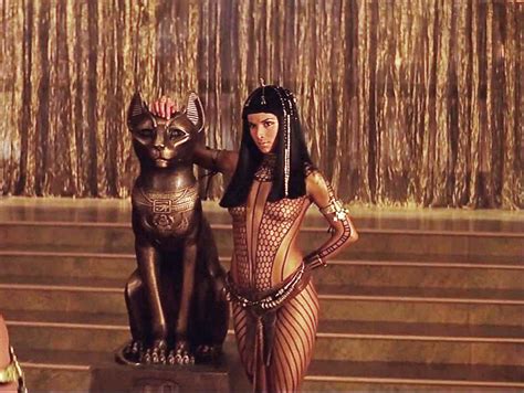 Best Period Drama On Twitter Patricia Velásquez In The Mummy 1999