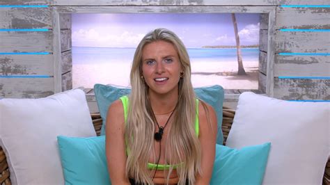 Obviously i want the best summer. Love Island fans react in disbelief as Liberty says she's ...