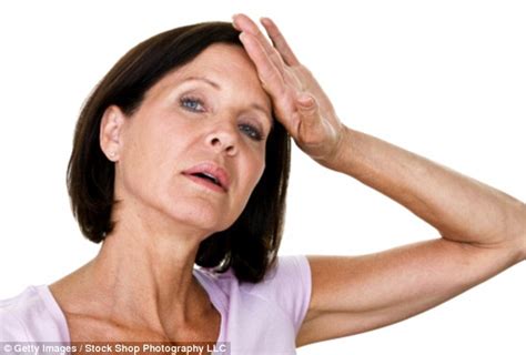 The 4 Different Types Of Hot Flashes Women Get During Menopause