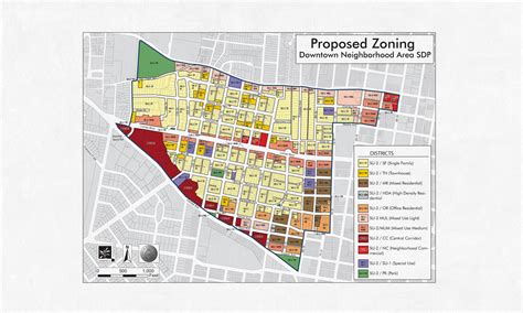 Albuquerque Downtown Neighborhood Area Sector Development Plan