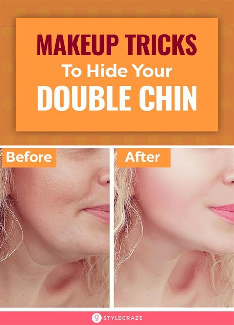 28 How To Hide A Double Chin With Hairstyle Hairstyle Catalog