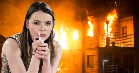 Coronation Street Spoilers Tracy Barlow To Murder Carla Connor In