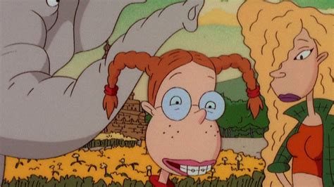 watch the wild thornberrys season 2 episode 14 the wild thornberrys rebel without a trunk