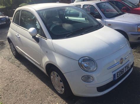Fiat 500 Small Car For Sale Good Condition Ready To Drive In Harrow