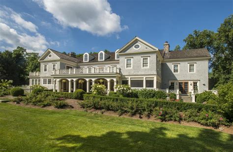 12495 Million 14000 Square Foot Georgian Colonial Mansion In