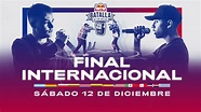 Red Bull Internacional 2020 Horario Mexico - Red Bull Batalla De Los ...