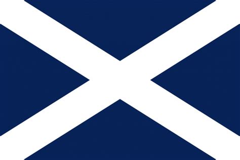 Scotland Flag Clip Art Library