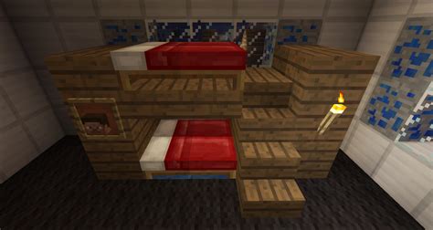 16 Irresistible Minecraft Nice Bedroom Designs Inspiratif Design