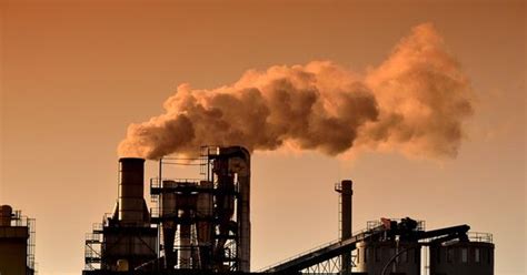 Global Warming Carbon Dioxide Levels Continue To Soar