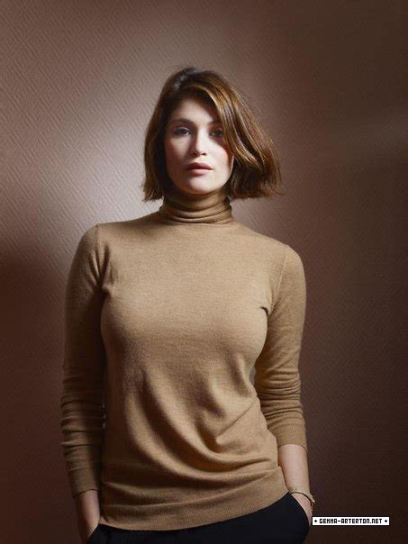 Gemma Arterton The Telegraph Photoshoot GotCeleb