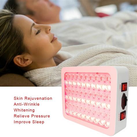 300w Therapy Light Panel Led Red Light 660nm 850nm Near Infrared Skin