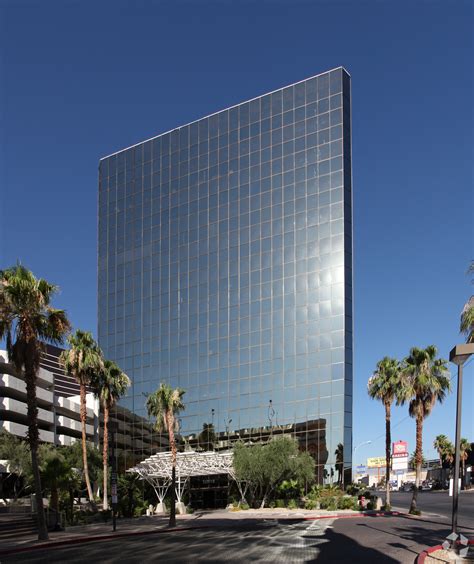 101 Convention Center Dr Las Vegas Nv 89109 Tower Building Complex