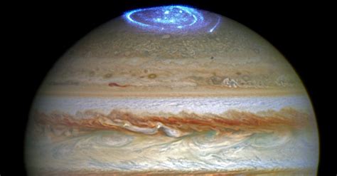 All Eyes And Ears On Jupiter The New York Times