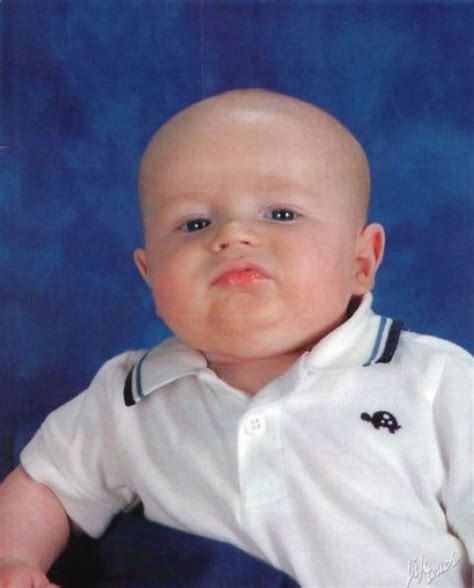 The Most Cringe Worthy Baby Photos Ever Taken By Anyone 27 Pics