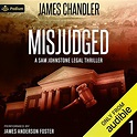 Amazon.com: Misjudged: Sam Johnstone, Book 1 (Audible Audio Edition ...