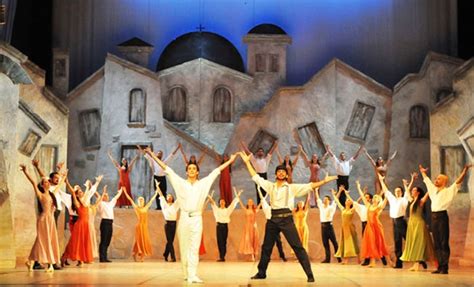 Opera And Ballet Of Turkey Turkish Opera
