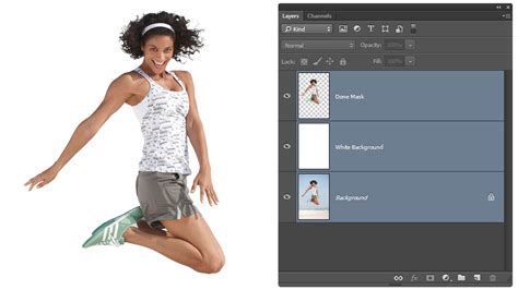 How To Add White Background In Photoshop Cs6 Graphics Expert Ltd