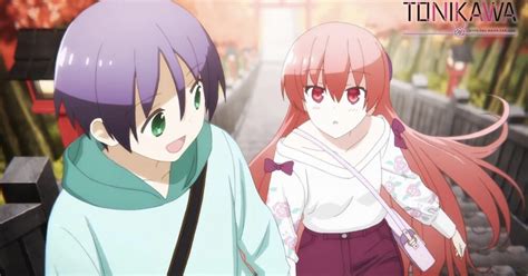 Anime De Tonikaku Kawaii Estrenará Su Ova En Agosto La Verdad Noticias