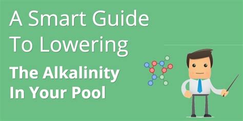 Also, anything else that could get into your hot tub, will be prevented from doing so. How To Lower The Alkalinity In Your Pool - Pool Care Guy