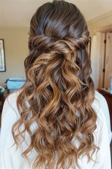 24 Prom Hair Styles To Look Amazing Peinados