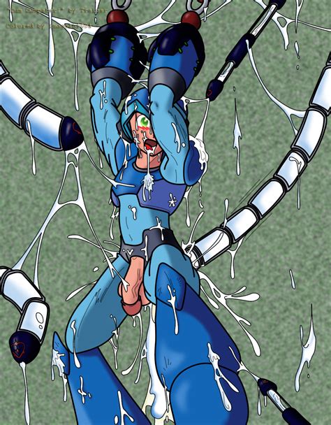 Rule 34 Anal Male Male Only Malesub Mega Man Mega Man X Penis Tagme