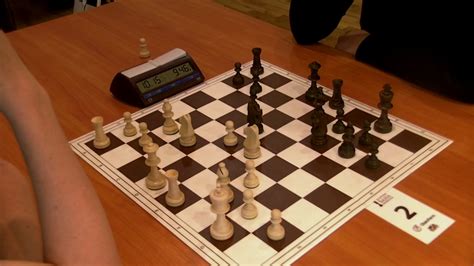 Gm Normunds Miezis Im Vladimir Sveshnikov English Opening Rapid Chess Youtube