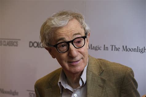 Woody Allen To Write And Direct His First Tv Show For Amazon