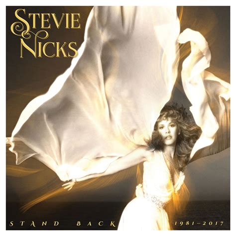 Stevie Nicks Stand Back 1981 2017 Cd 1 Review 5 Stars Acorn Xc8832
