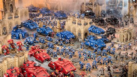 Warhammer 40k 10th Edition Drops In Summer With Free Army Rules