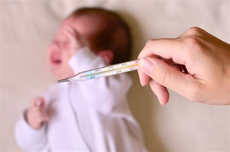 What Causes Fever In Babies Dr Alami´s Kids All About Kids