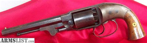 Armslist For Sale Pettengill Civil War Revolver