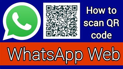 Whatsapp Web Scan Code With Phone Whatsapp Web And Whatsapp Desktop