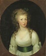 Karoline Amalie of Hesse Kassel, Duchess of Saxe Gotha Altenburg ...