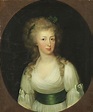 Karoline Amalie of Hesse Kassel, Duchess of Saxe Gotha Altenburg ...
