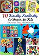 10 Wassily Kandinsky Art Projects for Kids in 2020 | Kids art projects ...