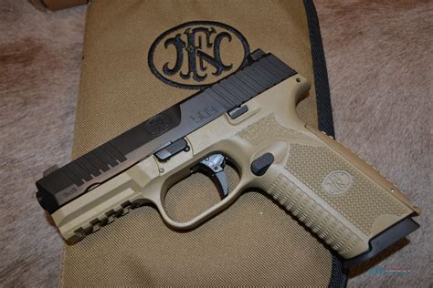 Fn 509 Fde And Black New Free Shipping For Sale
