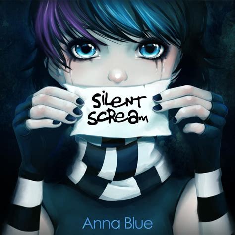 Anna Blue Silent Scream Lyrics Musixmatch