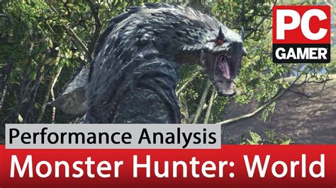 Monster Hunter World Pc Requirements Kummaryland