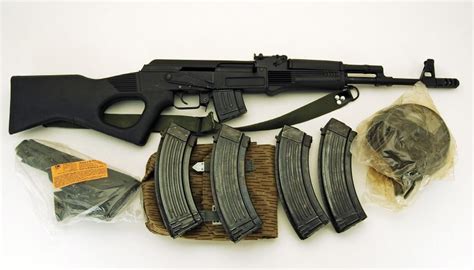Slr 95 A Bulgarian Ak Pattern Rifle