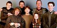 Harry Potter: The Weasley Family RANKED, from Dork to Cool | CBR